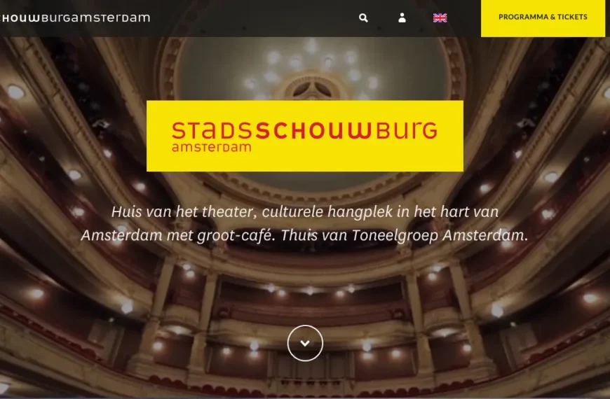Standschouwburg CRM 