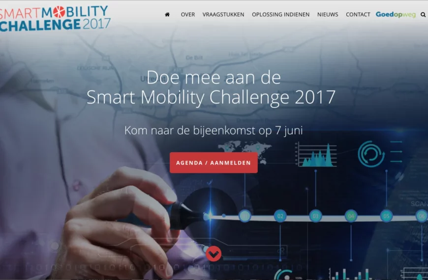 Smart Mobility Challenge Urban Planning Solution