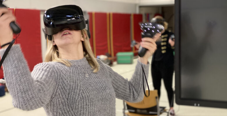 Virtual Reality