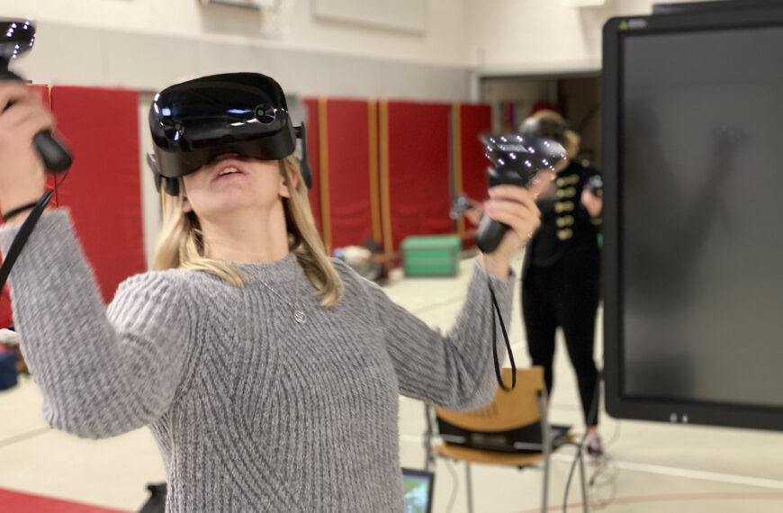 Virtual Reality