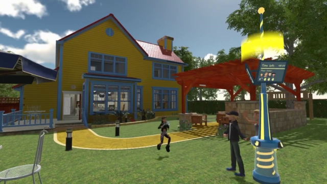 Hide & Freeze VR