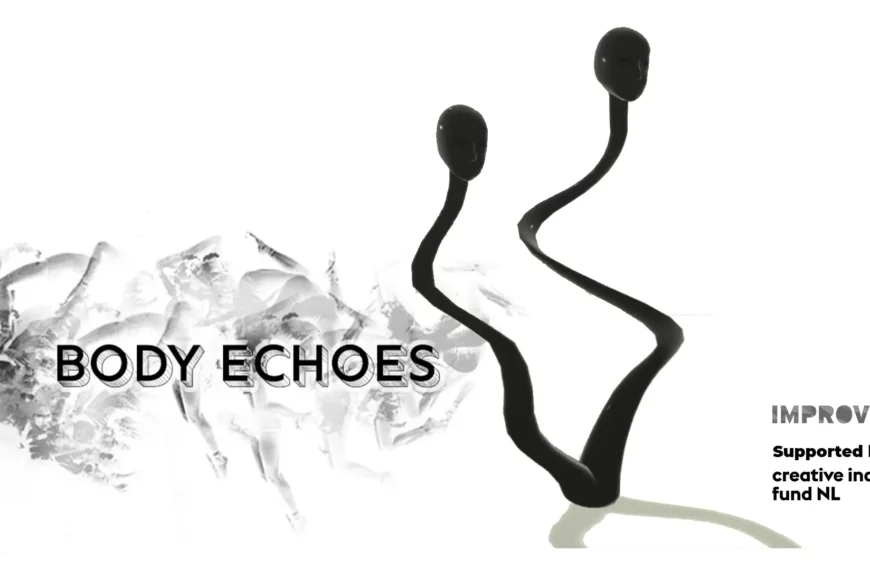 BodyEchoes Virtual Reality Dance Experience with multiple dancers