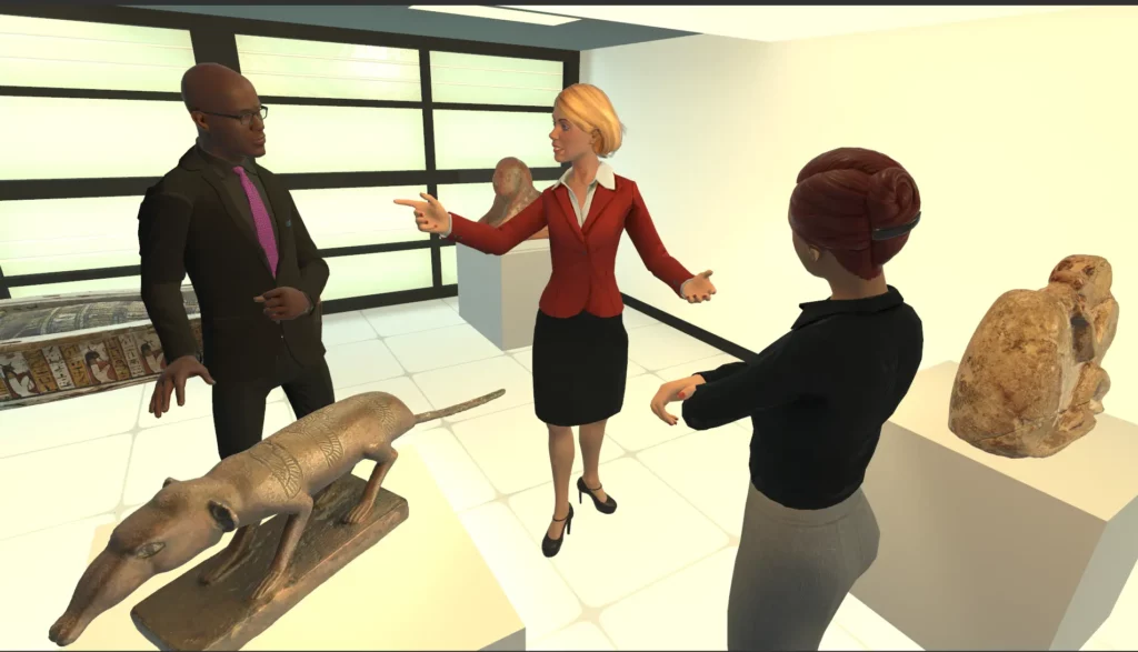 Museum Lab