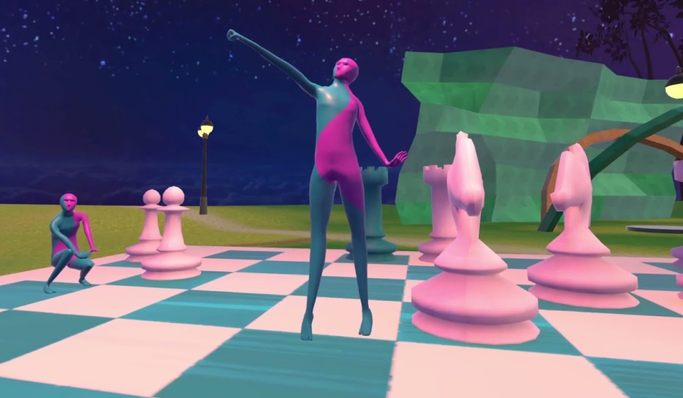 Immortal Game Trailer