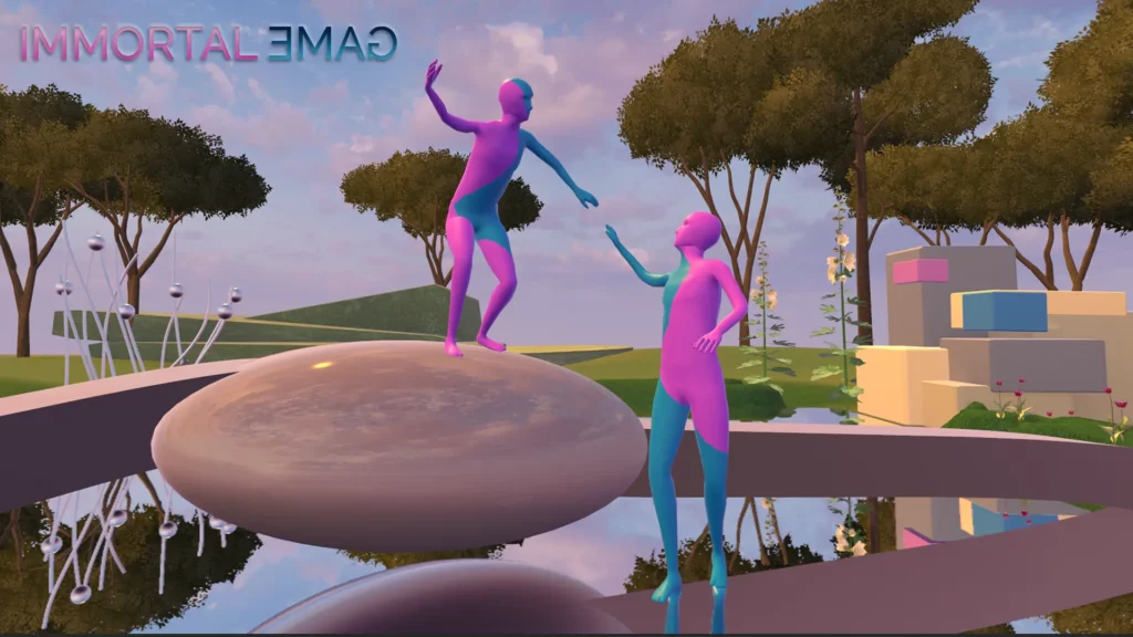 Immortal Game VR & Live
