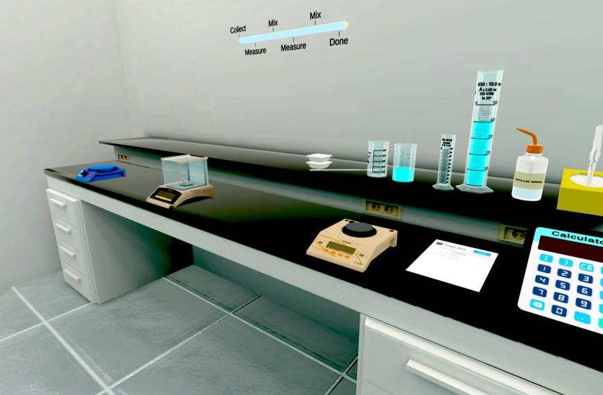Solutions VR