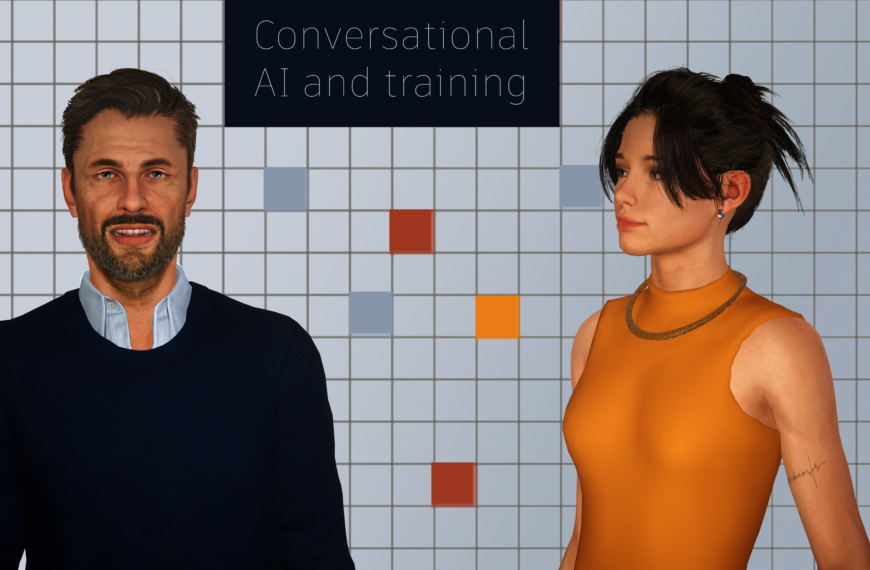 Waarom AI voor Gesprekstraining?