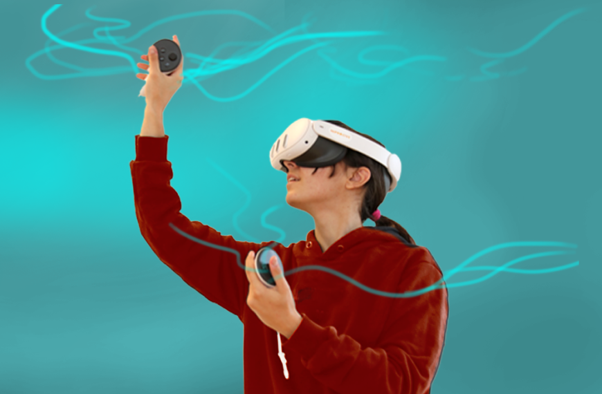 VR Headset Merken