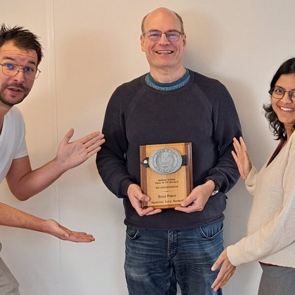 SXSW Award for SoulPaint